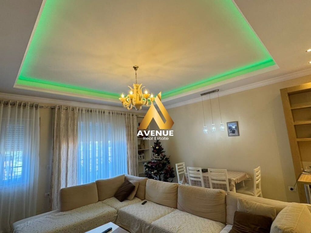 FOR SALE 3+1+2 APARTMENT, FURNISHED, LIQENI I THATE, NEAR RADISON HOTEL, TIRANA