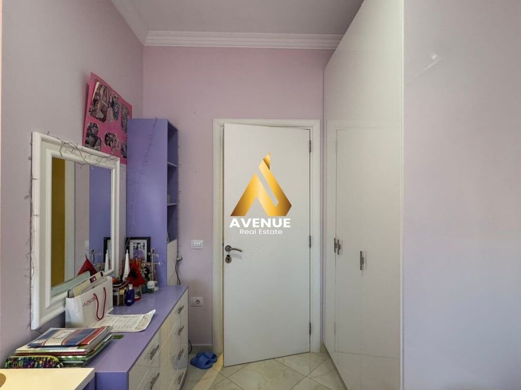 FOR SALE 3+1+2 APARTMENT, FURNISHED, LIQENI I THATE, NEAR RADISON HOTEL, TIRANA
