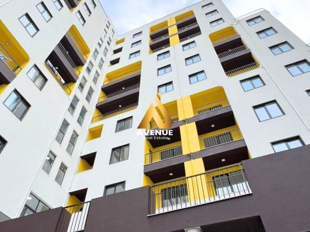 FOR SALE 1+1 APARTMENT, FURNISHED, YZBERISHT, TIRANA