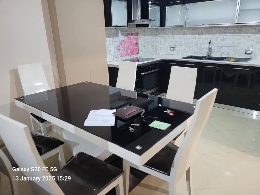 Apartment 2+1+2 , 110m^2, in Astir after Vila L, 45000 Lek/m