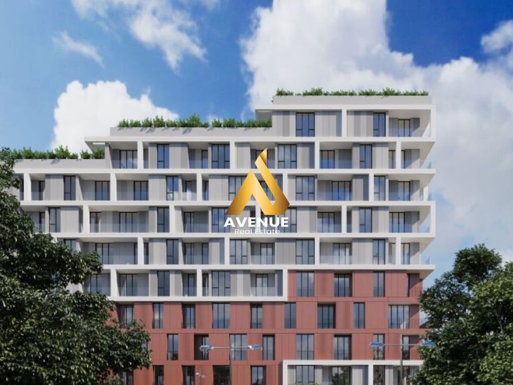 FOR SALE APARTMENT 2+1, IN MEI'S GARDEN RESIDENCE, FORMER AVIATION FIELD, TIRANA