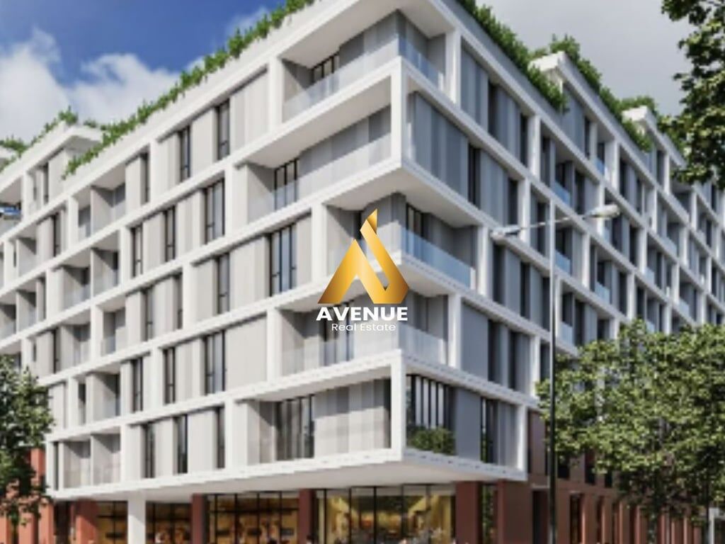 FOR SALE APARTMENT 2+1, IN MEI'S GARDEN RESIDENCE, FORMER AVIATION FIELD, TIRANA