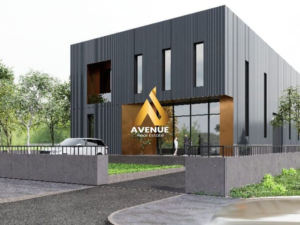WAREHOUSE FOR RENT IN VAQARR, TIRANA