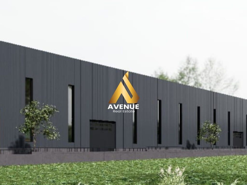 WAREHOUSE FOR RENT IN VAQARR, TIRANA
