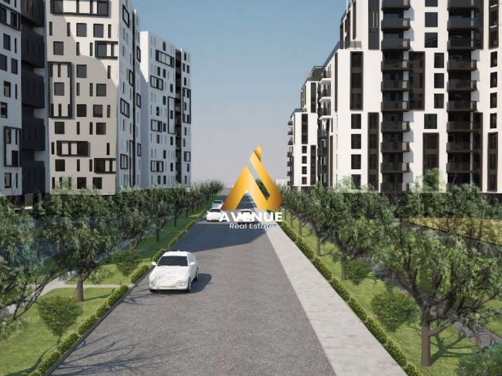 IN VENDITA APPARTAMENTO 1+1, RESIDENZA TURDIU, EX CAMPO DELL'AVIAZIONE, TIRANA.