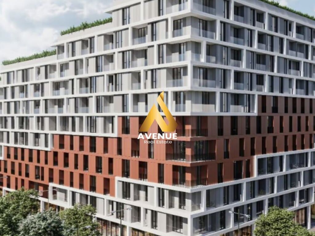 FOR SALE APARTMENT 2+1, IN MEI'S GARDEN RESIDENCE, FORMER AVIATION FIELD, TIRANA
