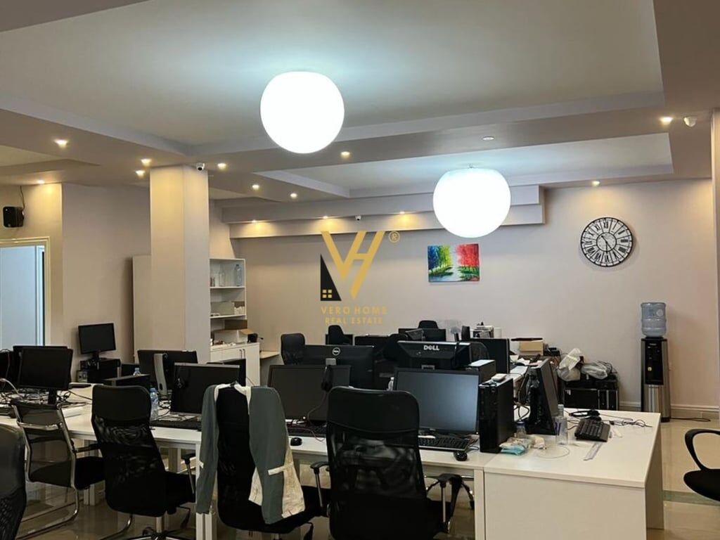 OFFICE 265 M2 FOR RENT AT THE FORMER AVIATION FIELD 1,900 EURO