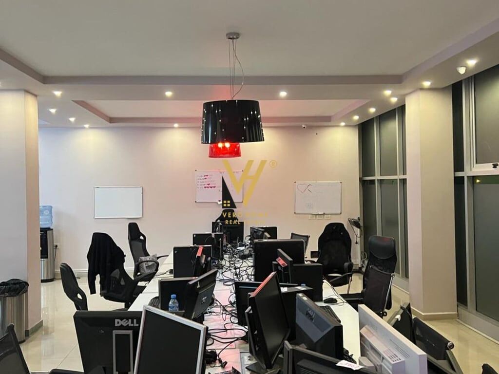 OFFICE 265 M2 FOR RENT AT THE FORMER AVIATION FIELD 1,900 EURO