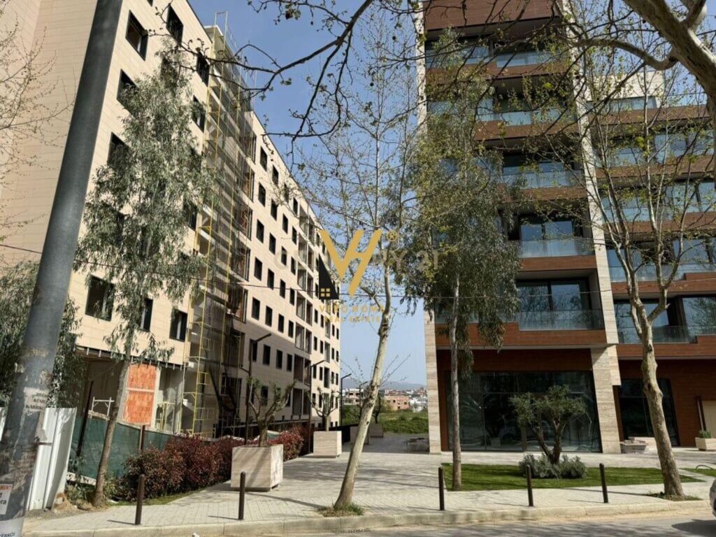 APARTMENT FOR SALE 2+1+2BLK AT THE DRY LAKE 292,200 EURO
