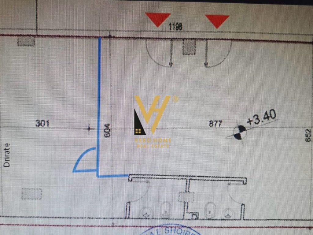 OFFICE FOR RENT 75 M2 IN NEW MARKET 750 EURO