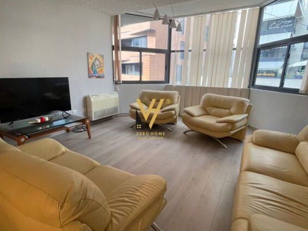 3+1+2 APARTMENT FOR RENT ON KOSOVAREVE STREET 1,200 EURO