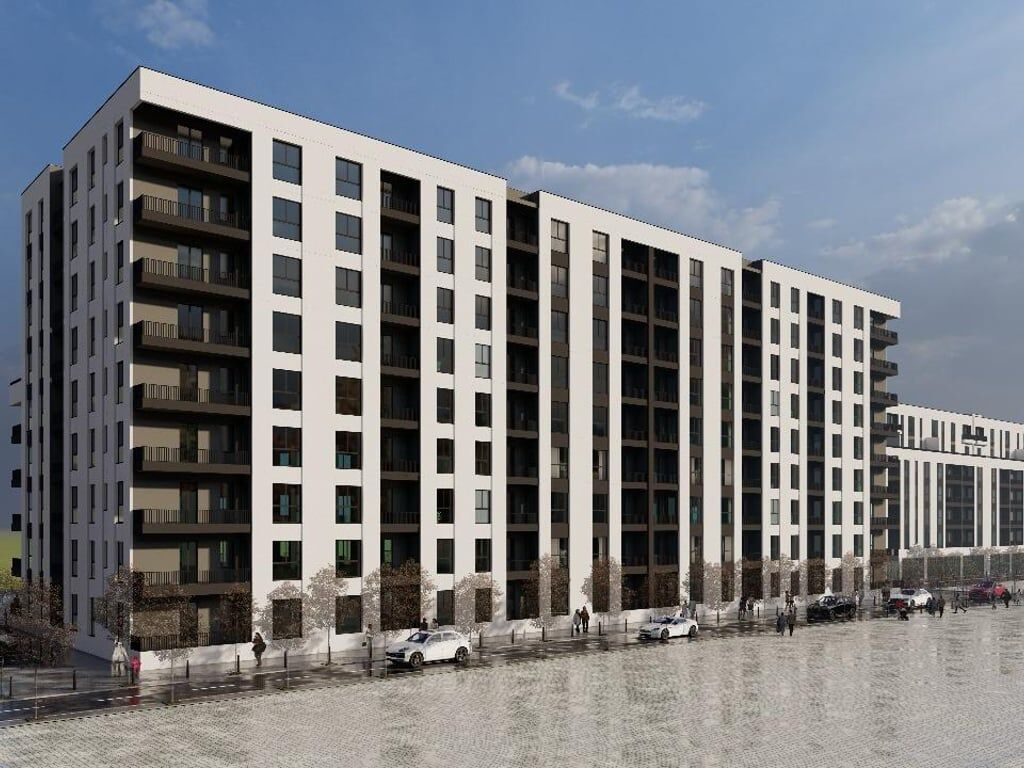 APARTMENT FOR SALE 1+1, NEAR THE ULLIRI CIRCLE, KAMEZ