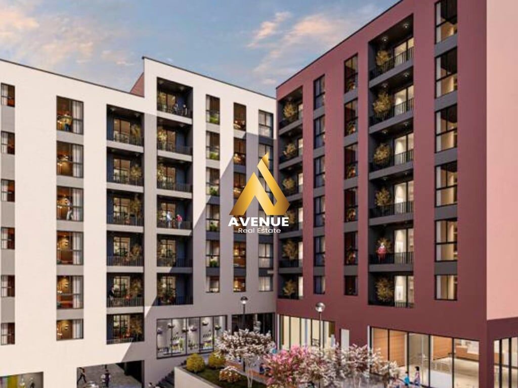 FOR SALE APARTMENT 2+1+2 IN APOLLO RESIDENCE PASKUQAN, TIRANA