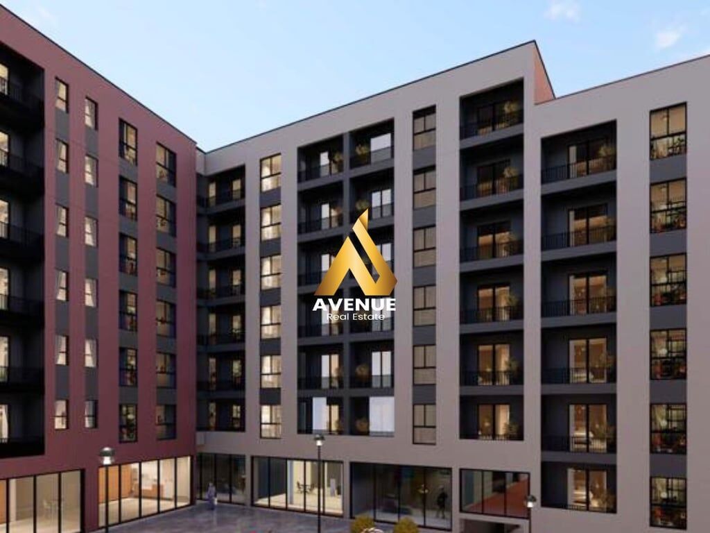 FOR SALE APARTMENT 2+1+2 IN APOLLO RESIDENCE PASKUQAN, TIRANA