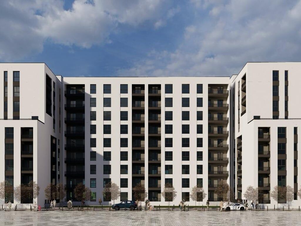 APARTMENT FOR SALE 1+1, NEAR THE ULLIRI CIRCLE, KAMEZ