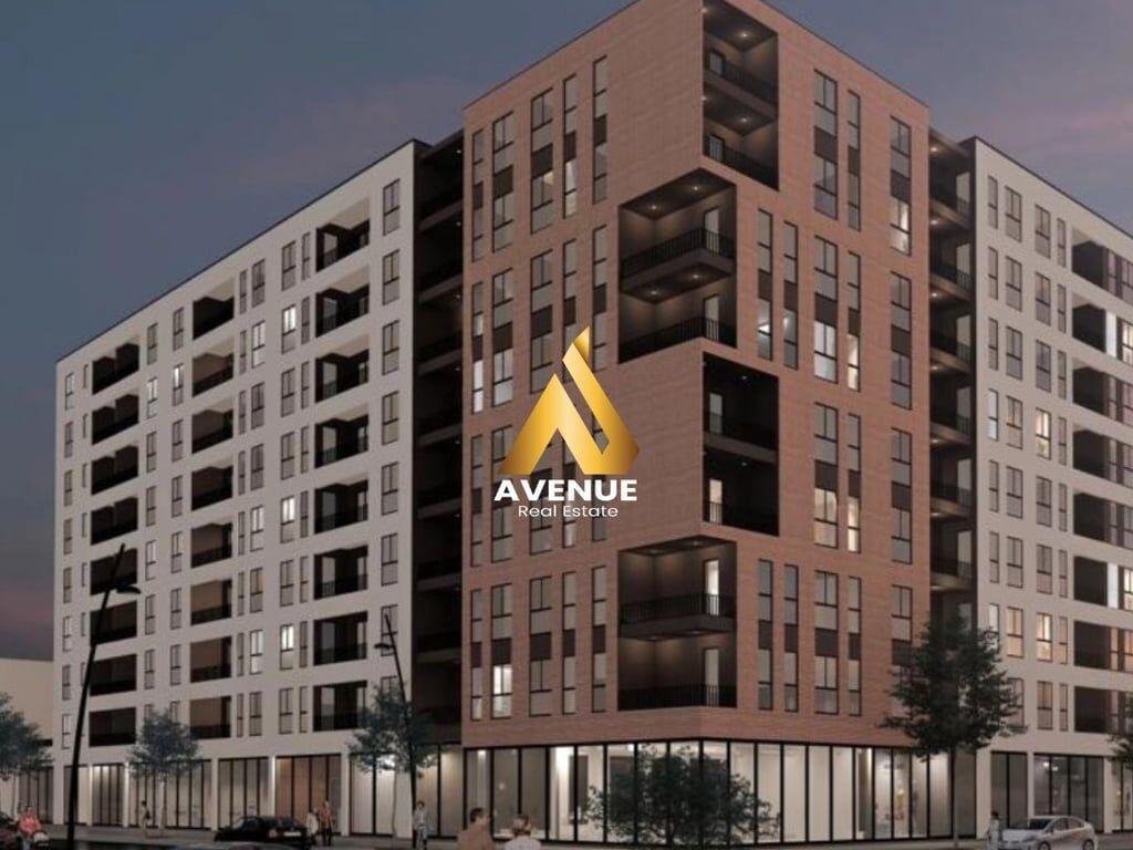 SHITET APARTAMENT 2+1 NE RESIDENCEN PRIAM, KAMEZ