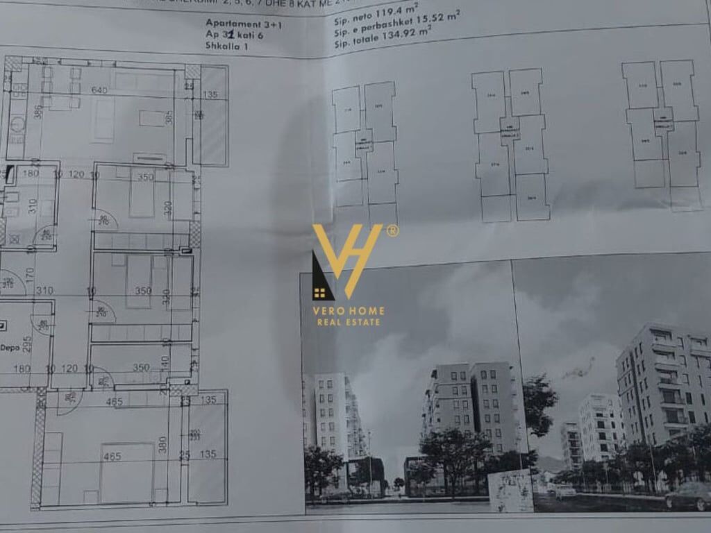 2+1 Apartment for Sale with Balcony for 278,000 Euros