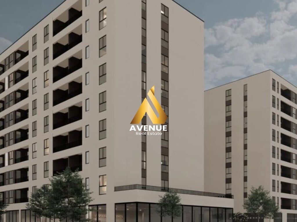 SHITET APARTAMENT 1+1 NE RESIDENCEN PRIAM, KAMEZ