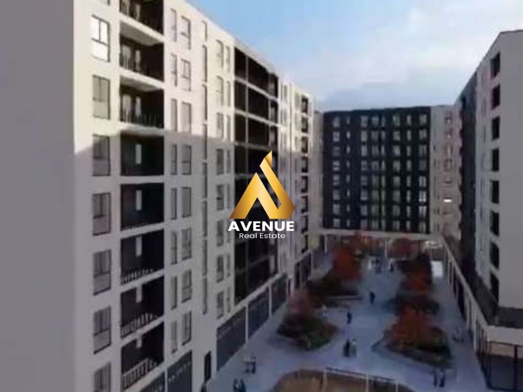 SHITET APARTAMENT 2+1 NE RESIDENCEN PRIAM, KAMEZ