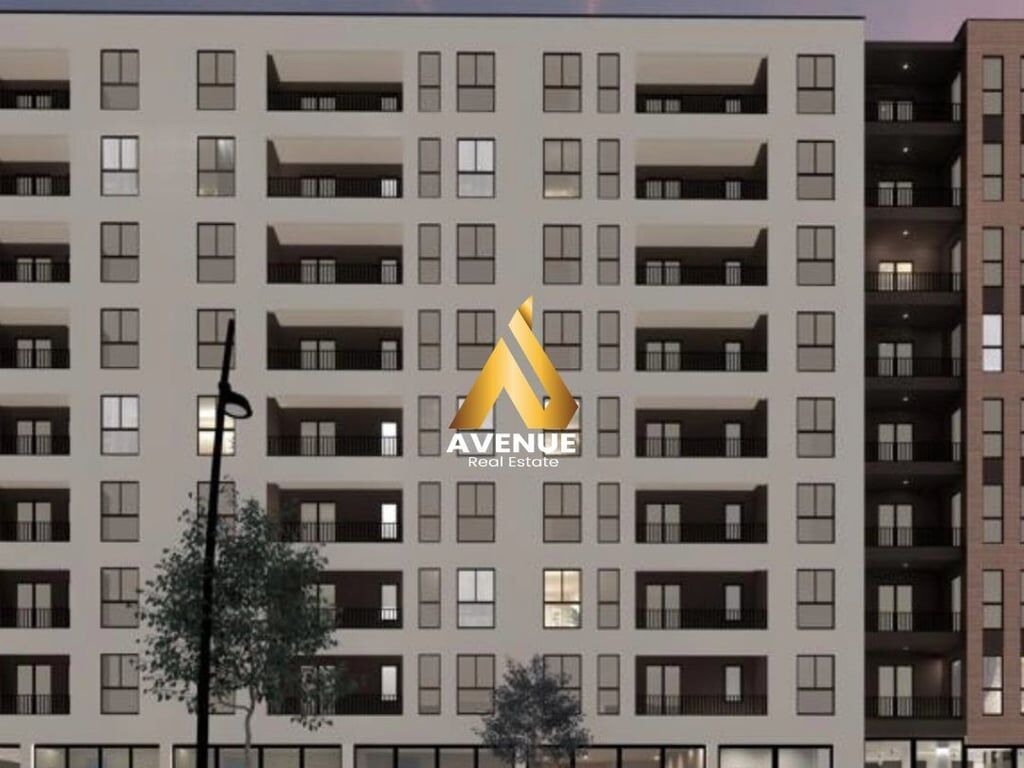 SHITET APARTAMENT 2+1 NE RESIDENCEN PRIAM, KAMEZ