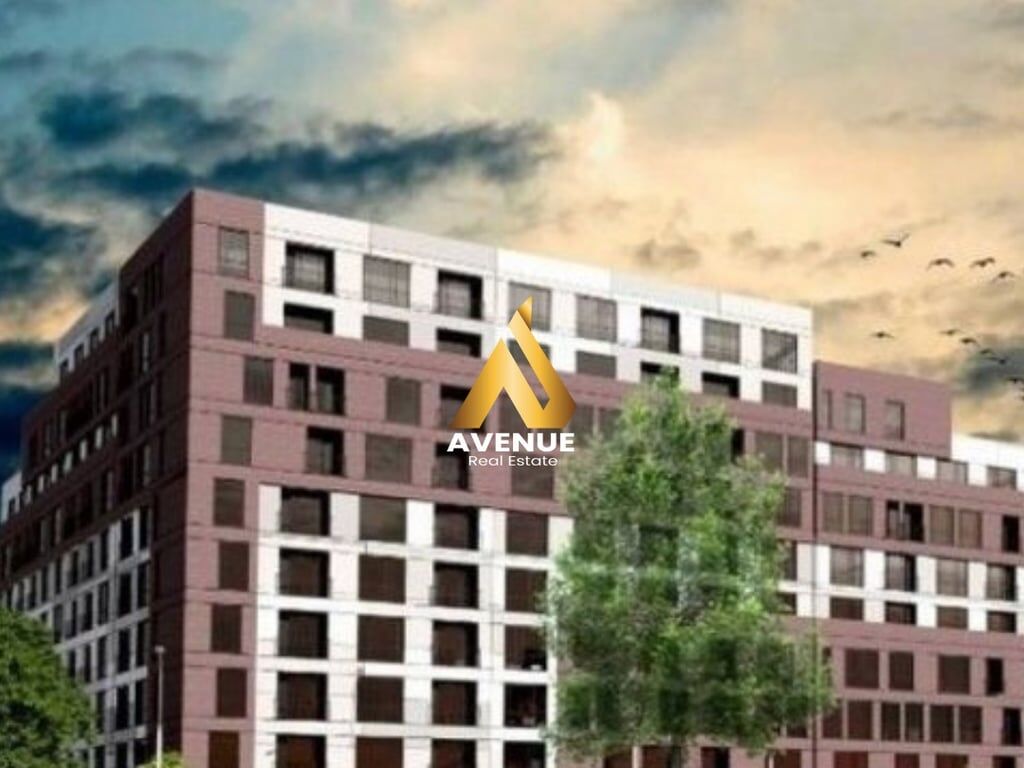 FOR SALE 1+1 APARTMENT IN URBAN GATE RESIDENCE, ASTIR, TIRANA