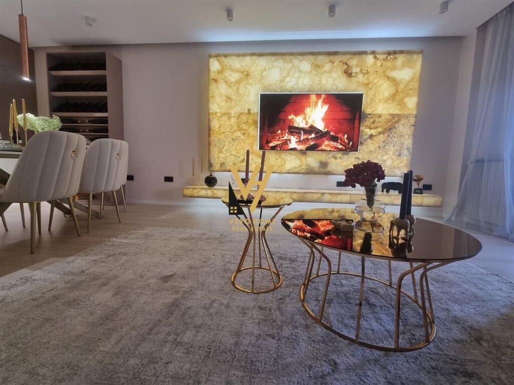 APARTMENT FOR SALE 2+1+BLOCK IN BLOCK 450,000 EURO