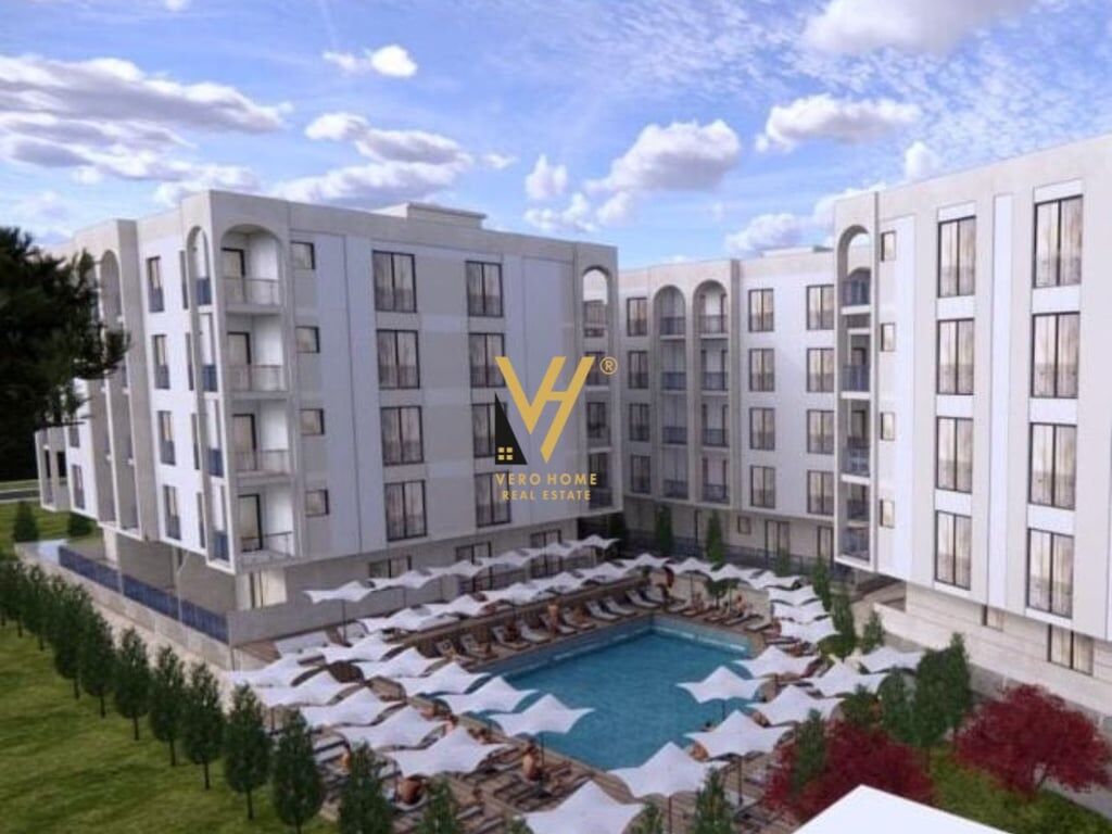 APPARTAMENTO IN VENDITA 1+1+ A GOLEM 74.580 EURO