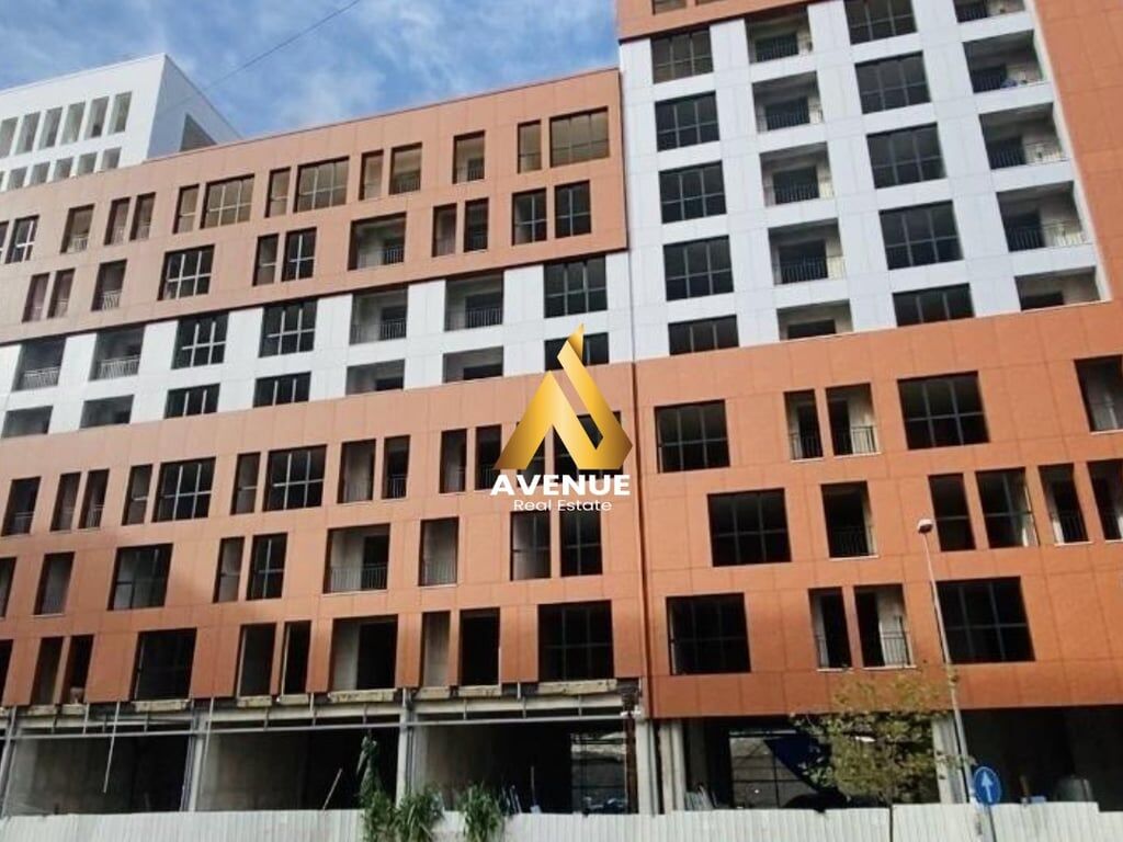 FOR SALE 1+1 APARTMENT IN URBAN GATE RESIDENCE, ASTIR, TIRANA