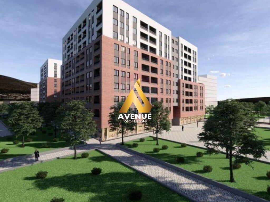 FOR SALE 1+1 APARTMENT IN URBAN GATE RESIDENCE, ASTIR, TIRANA