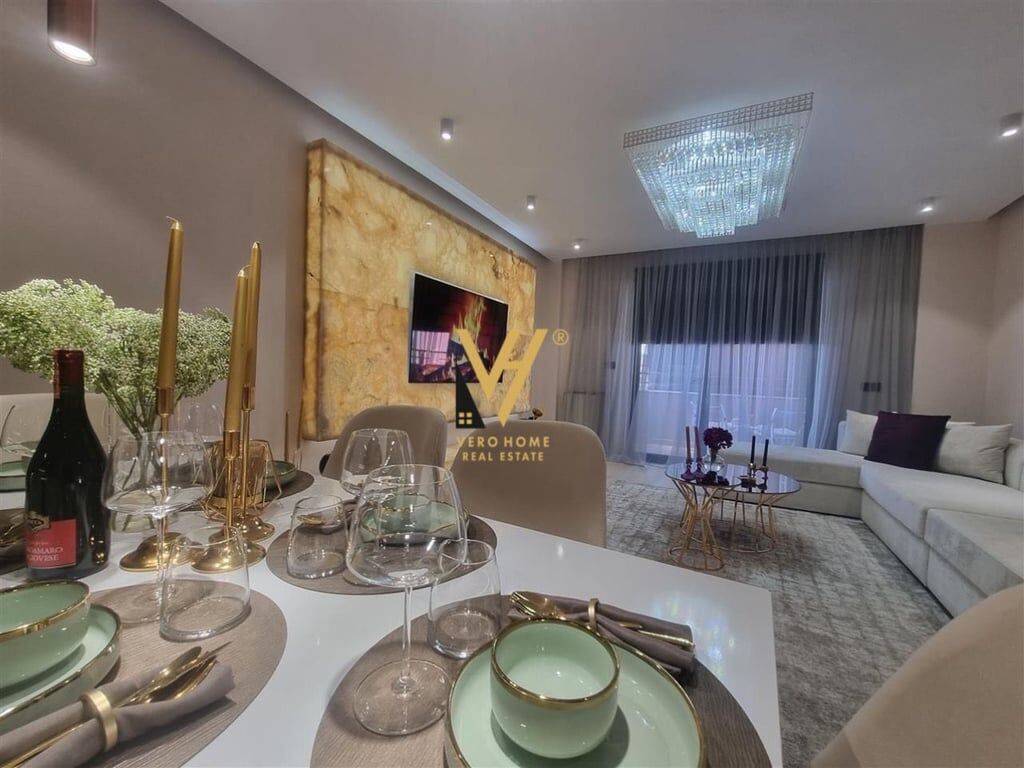 APARTMENT FOR SALE 2+1+BLOCK IN BLOCK 450,000 EURO