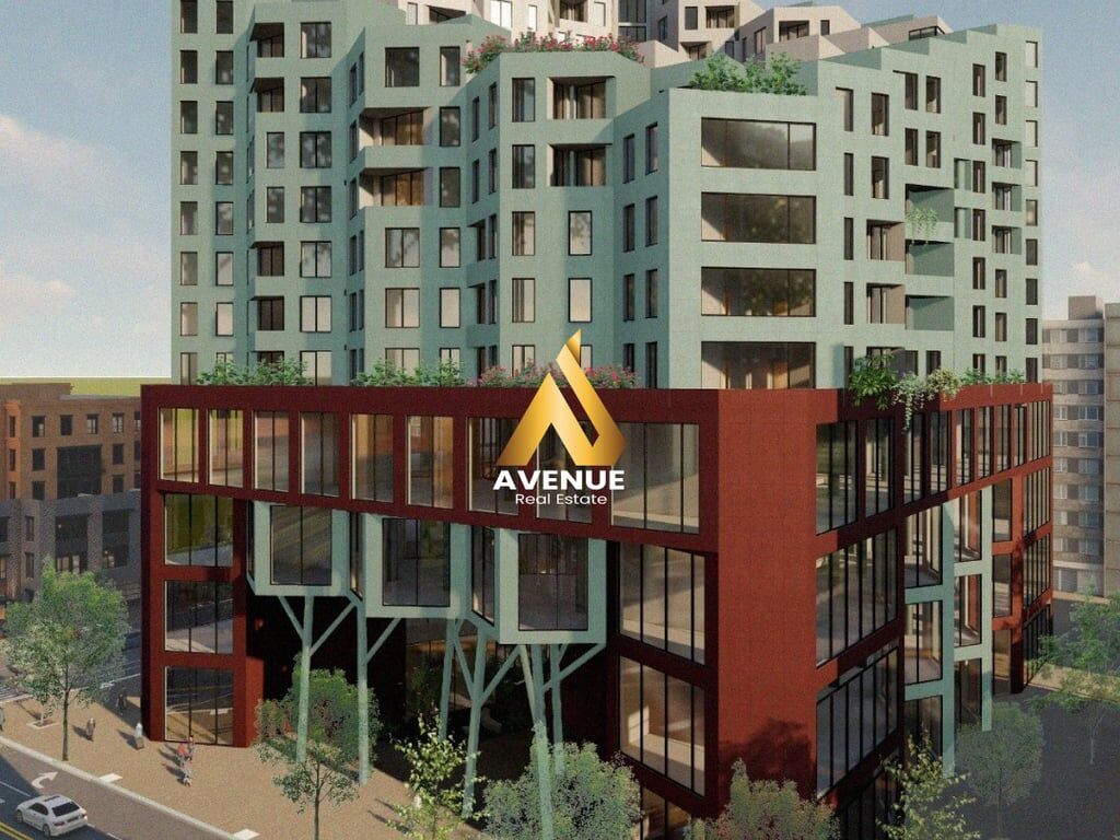 FOR SALE 2+1 APARTMENT IN ZOG TE ZI, TIRANA