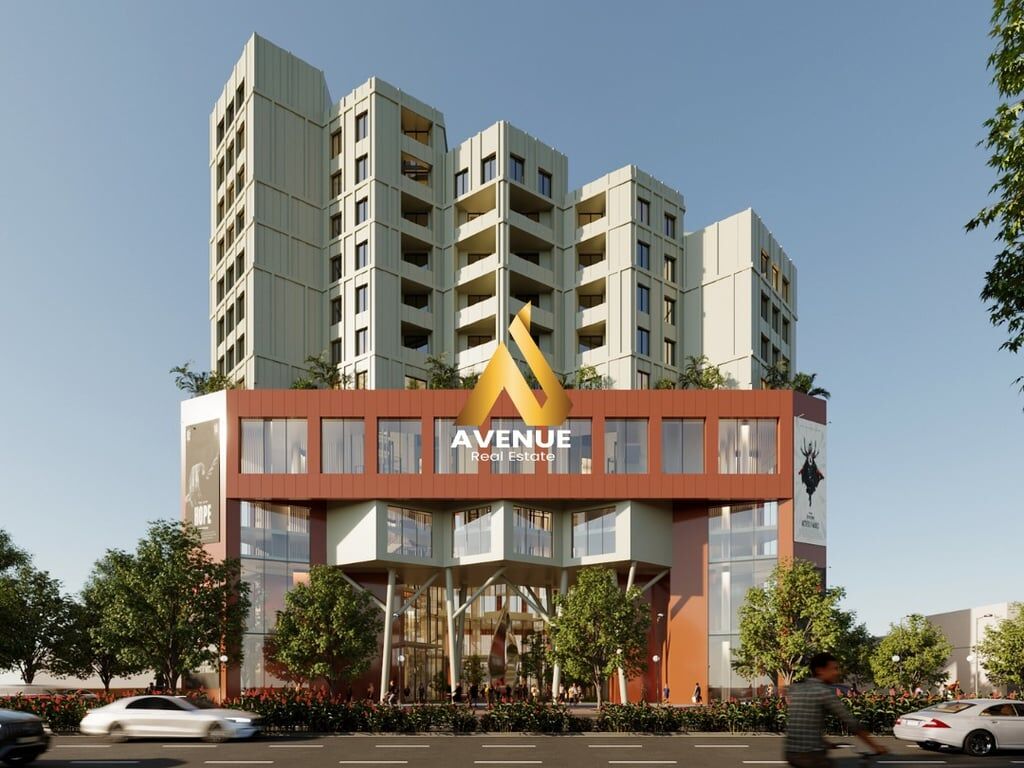 FOR SALE 2+1 APARTMENT IN ZOG TE ZI, TIRANA