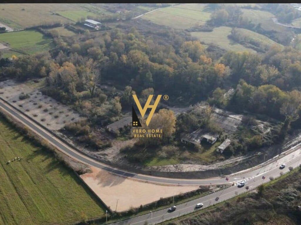 TERRENO DI 1.400 M2 IN AFFITTO PRESSO L'AEROPORTO RINAS 2.800 EURO