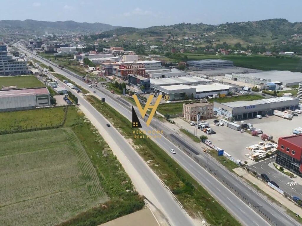 LAND FOR SALE 3356 M2 ON TR-DR HIGHWAY 114,000 EURO