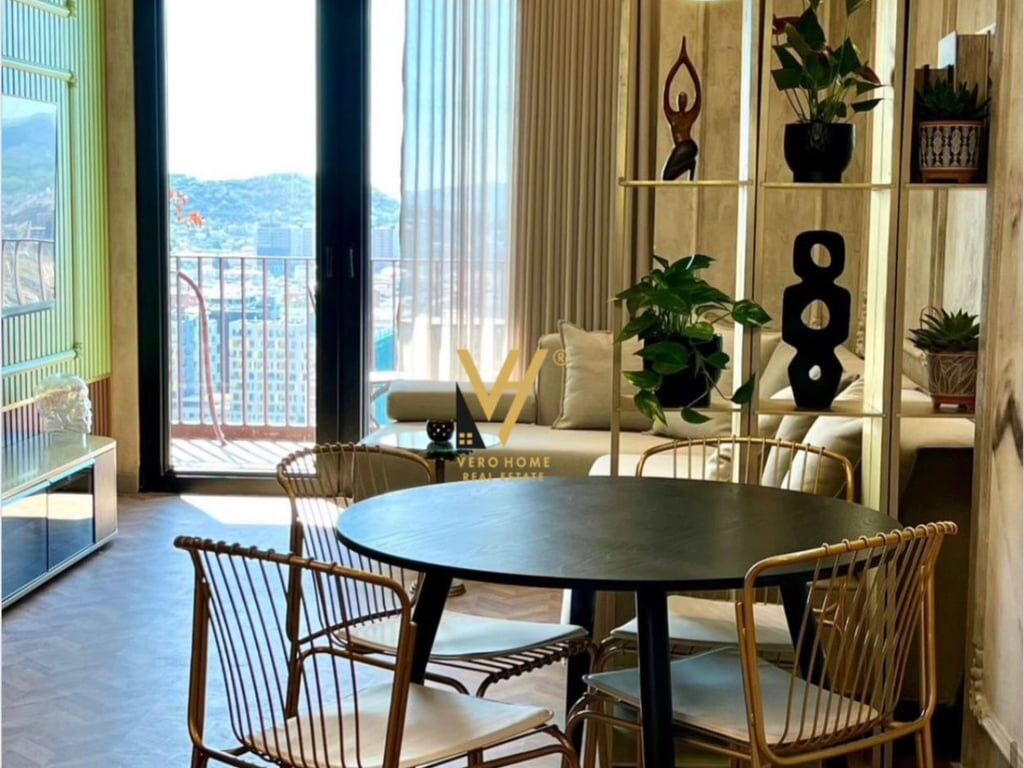Appartamento 1+1 con Balcone in Affitto presso il Complesso Garden Building 1.000 Euro