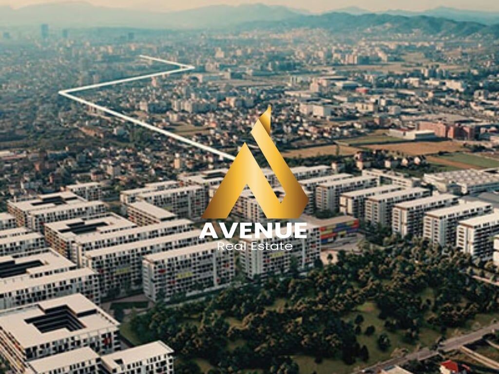 APARTMENT FOR SALE 2+1 WITH PARKING SPACE, UNIVERS CITY, QTU, TIRANA