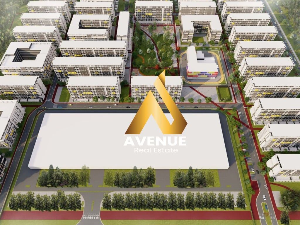 APARTMENT FOR SALE 2+1 WITH PARKING SPACE, UNIVERS CITY, QTU, TIRANA