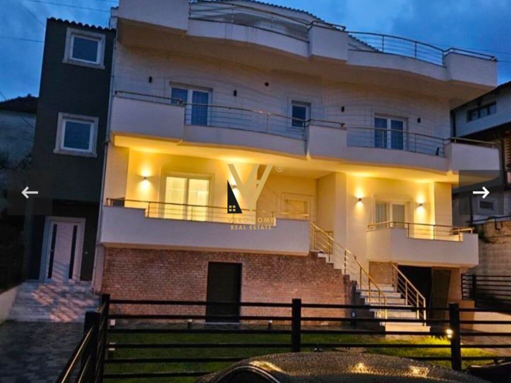 SECOND FLOOR OF A VILLA FOR RENT NEAR TURKISH COLLEGE 70,000 LEK