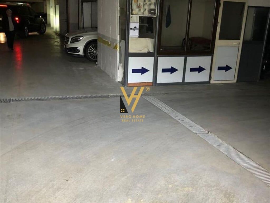 GARAGE FOR SALE 36 M2 ON KAVAJA STREET 50,000 EURO