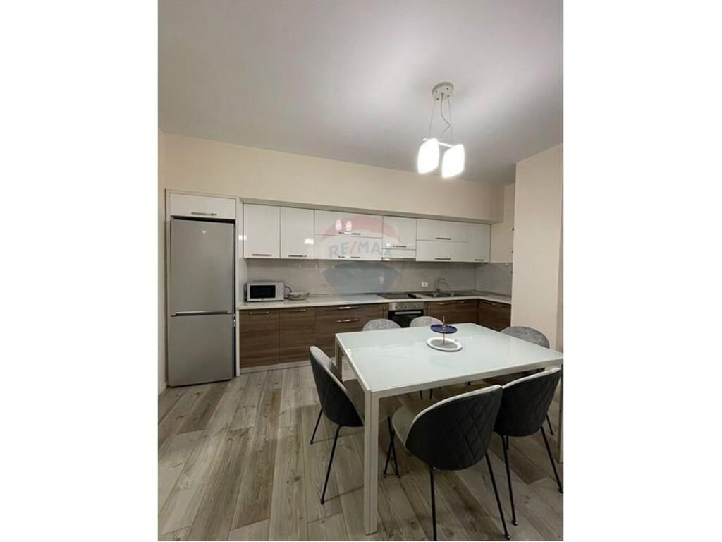 APARTAMENT 2+1 ME QIRA TEK KOMPLEKSI DELIJORGJI