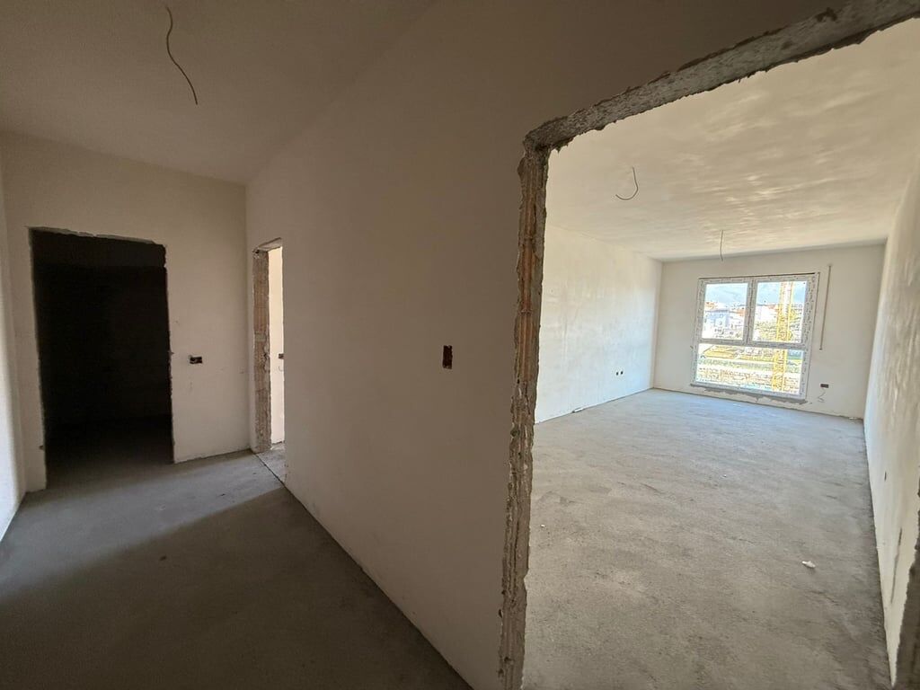 Faea Paskuqan, apartament 1+1 në shitje,Cmimi i shitjes 1200 euro/m2