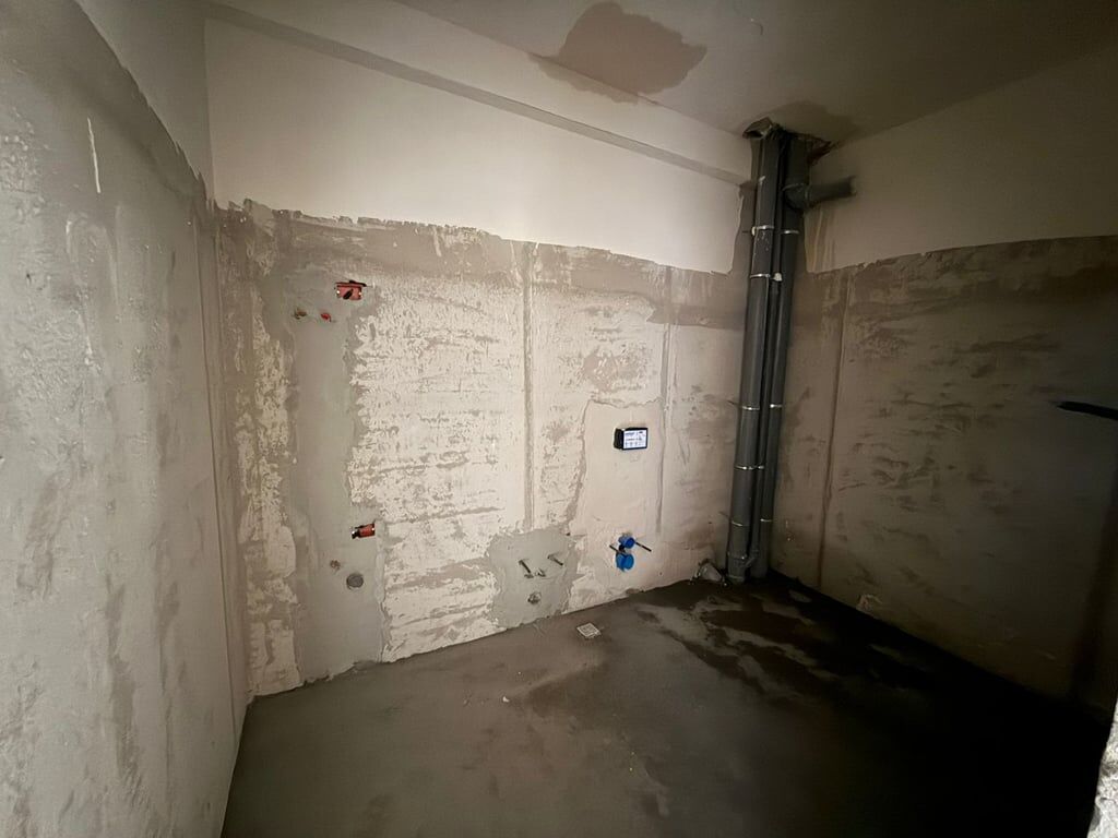 Faea Paskuqan, apartament 1+1 në shitje,Cmimi i shitjes 1200 euro/m2