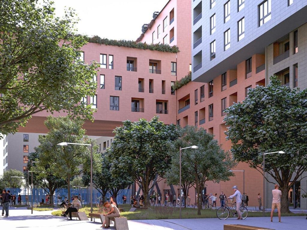 APARTAMENT TEK TV KLAN