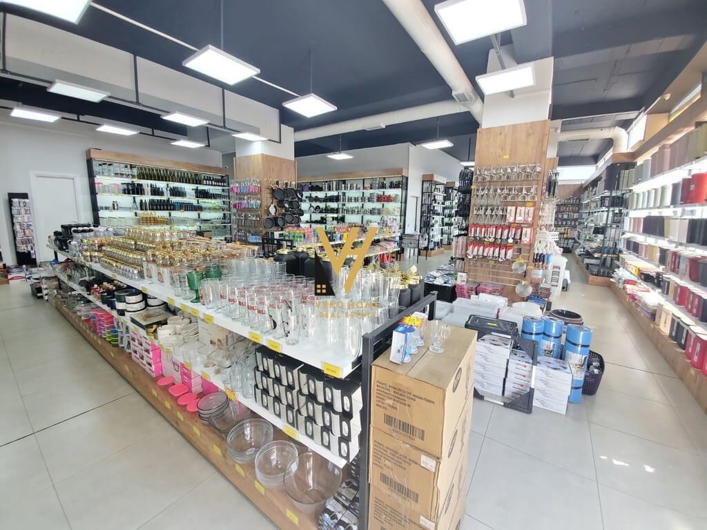 IN VENDITA SPAZIO COMMERCIALE 413 M2 NEL COMUNE DI PARIGI 1.600.000 EURO
