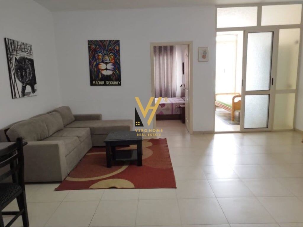 1+1 APARTMENT FOR RENT IN YZBERISHT 380 EURO