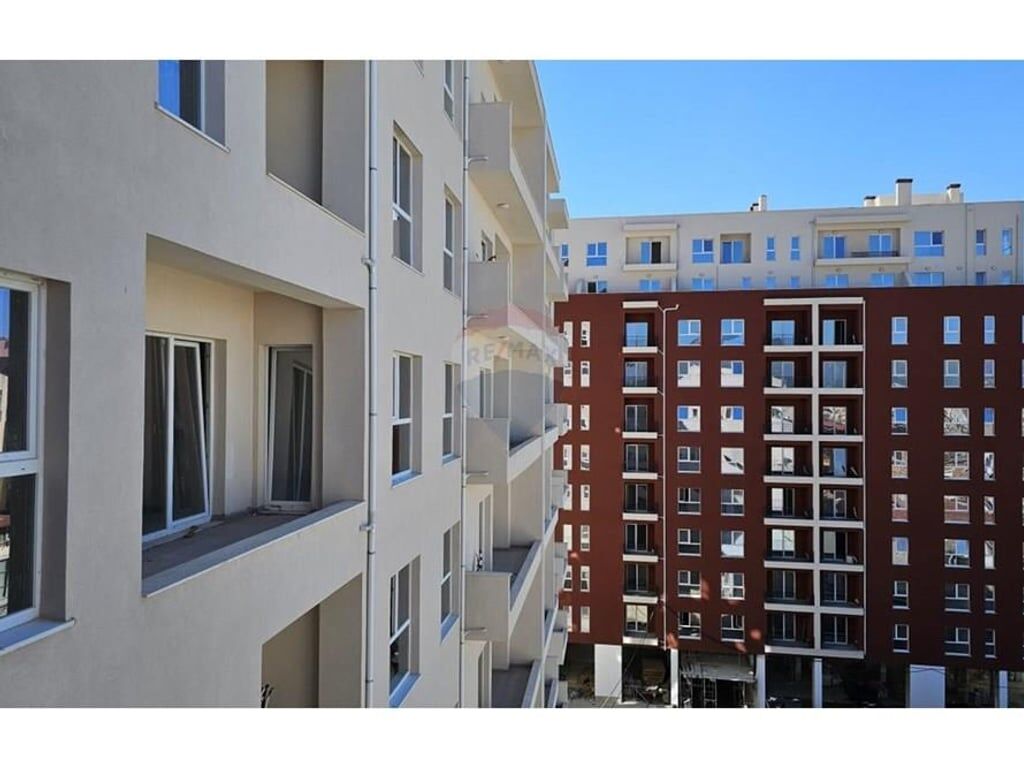 Apartament 1+1 te kompleksi Aura