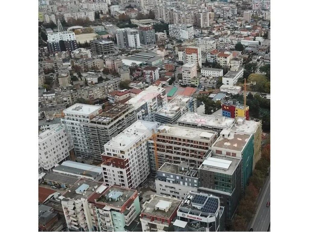 Apartament 1+1 te kompleksi Aura