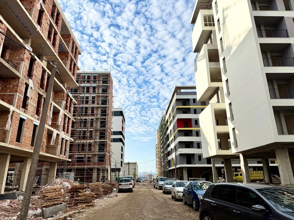 OKAZION APARTAMENT 2+1+2 ME OBORR TEK UNIVERS CITY