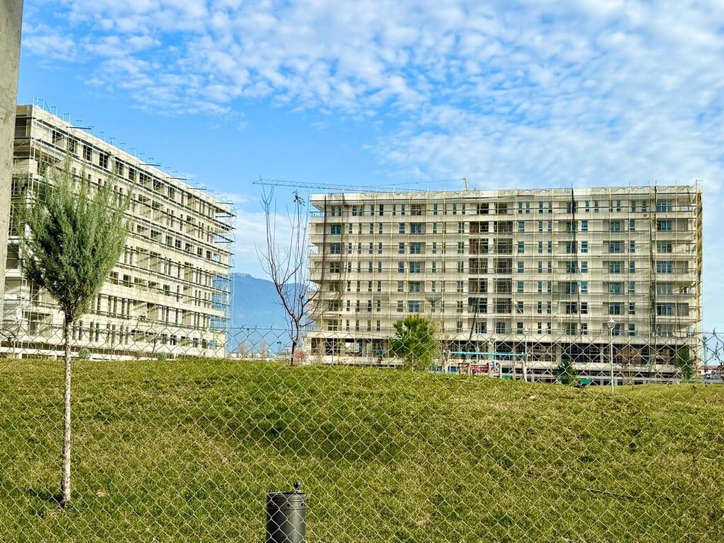 OKAZION APARTAMENT 2+1+2 ME OBORR TEK UNIVERS CITY