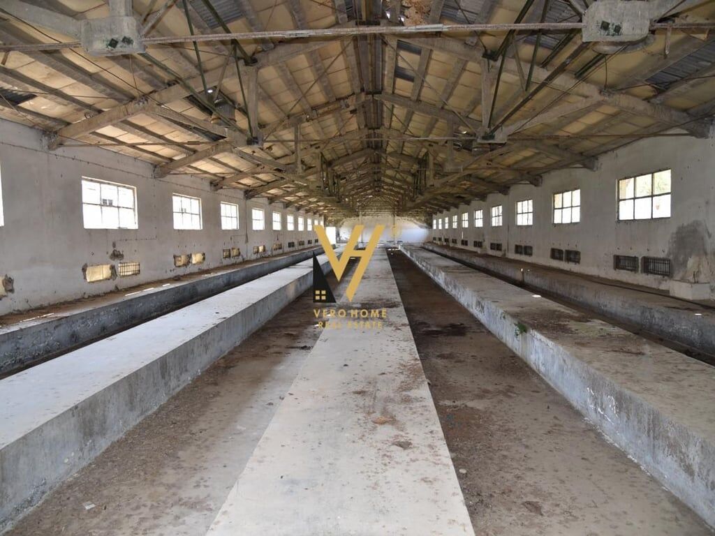 LAND FOR SALE 51,242 M2 IN ELBASAN 2,050,000 EURO